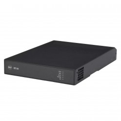 RCF KPS 164 Kompaktowy wzmacniacz czterokanałowy z DSP, 4x 160 W @ 4Ω, 2x 320 W @ 100 V